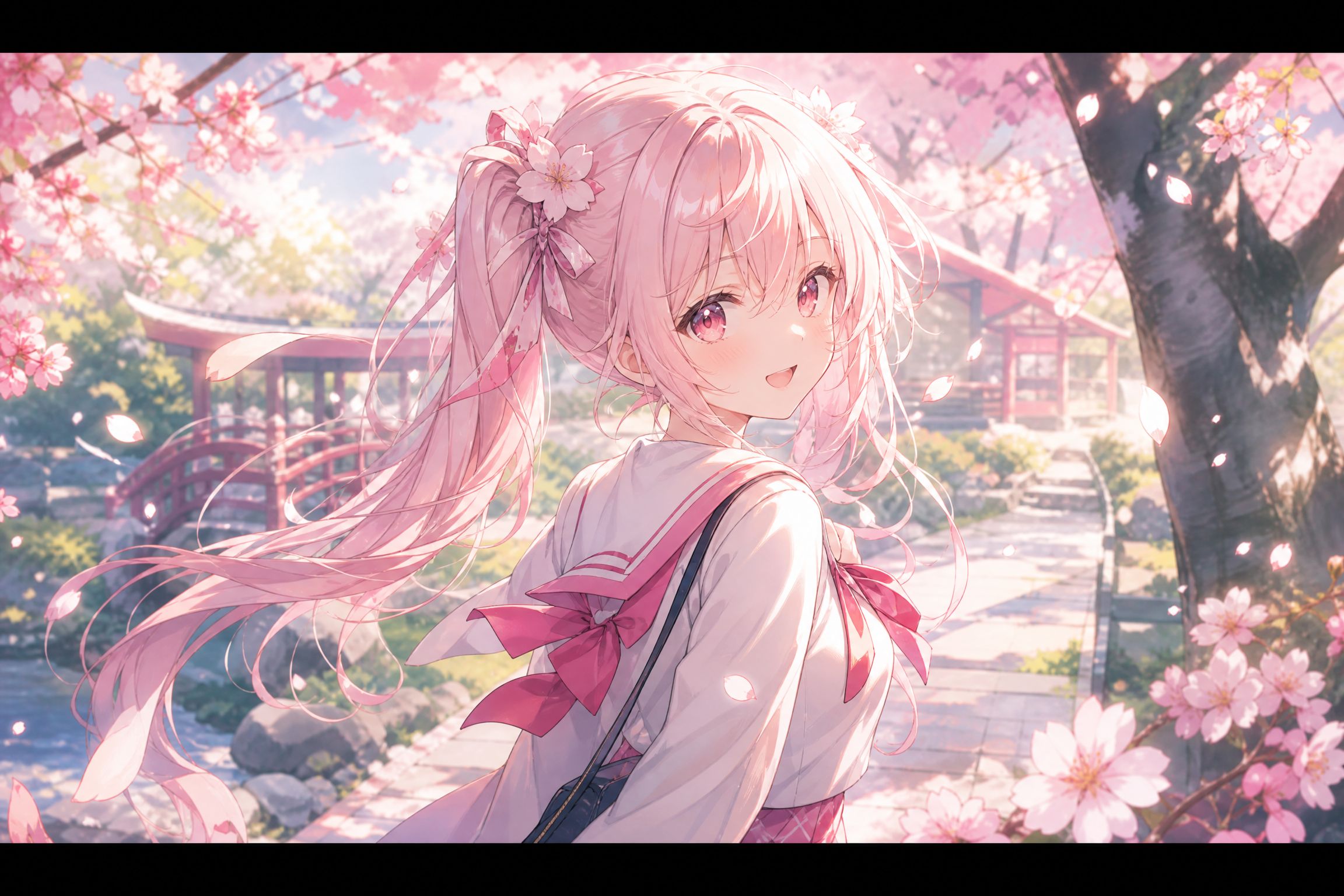 樱花落下的速度：春日物语 - 少妇